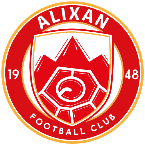 Logo du FC Alixan