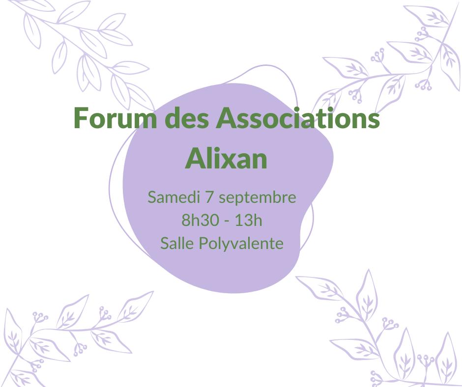 Forum des associations